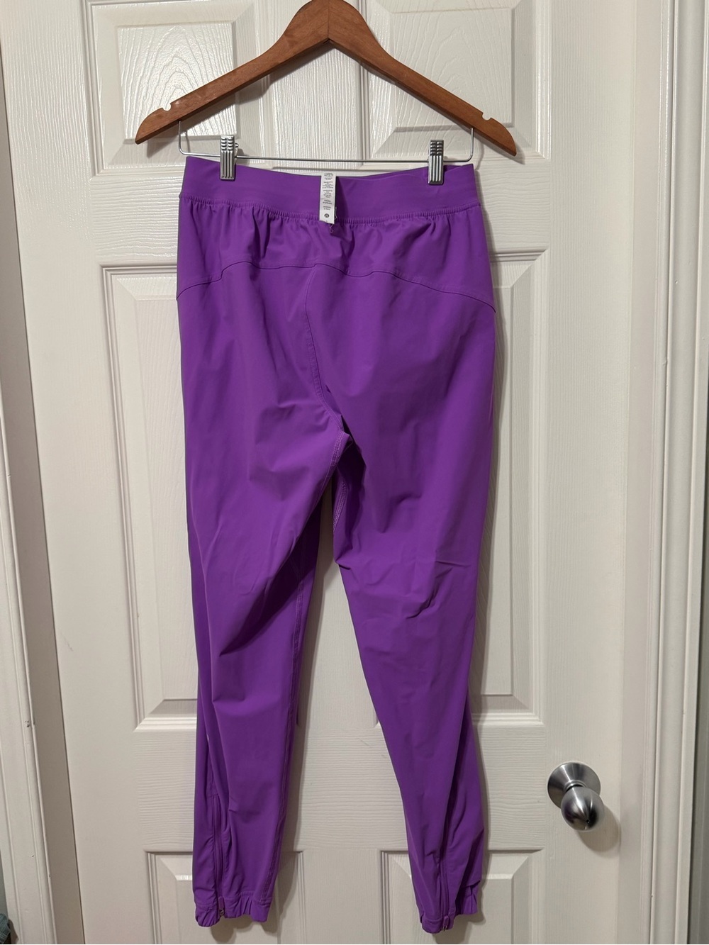 Lululemon athletica adapted state high rise jogger size 6 euc - Picture 2 of 6